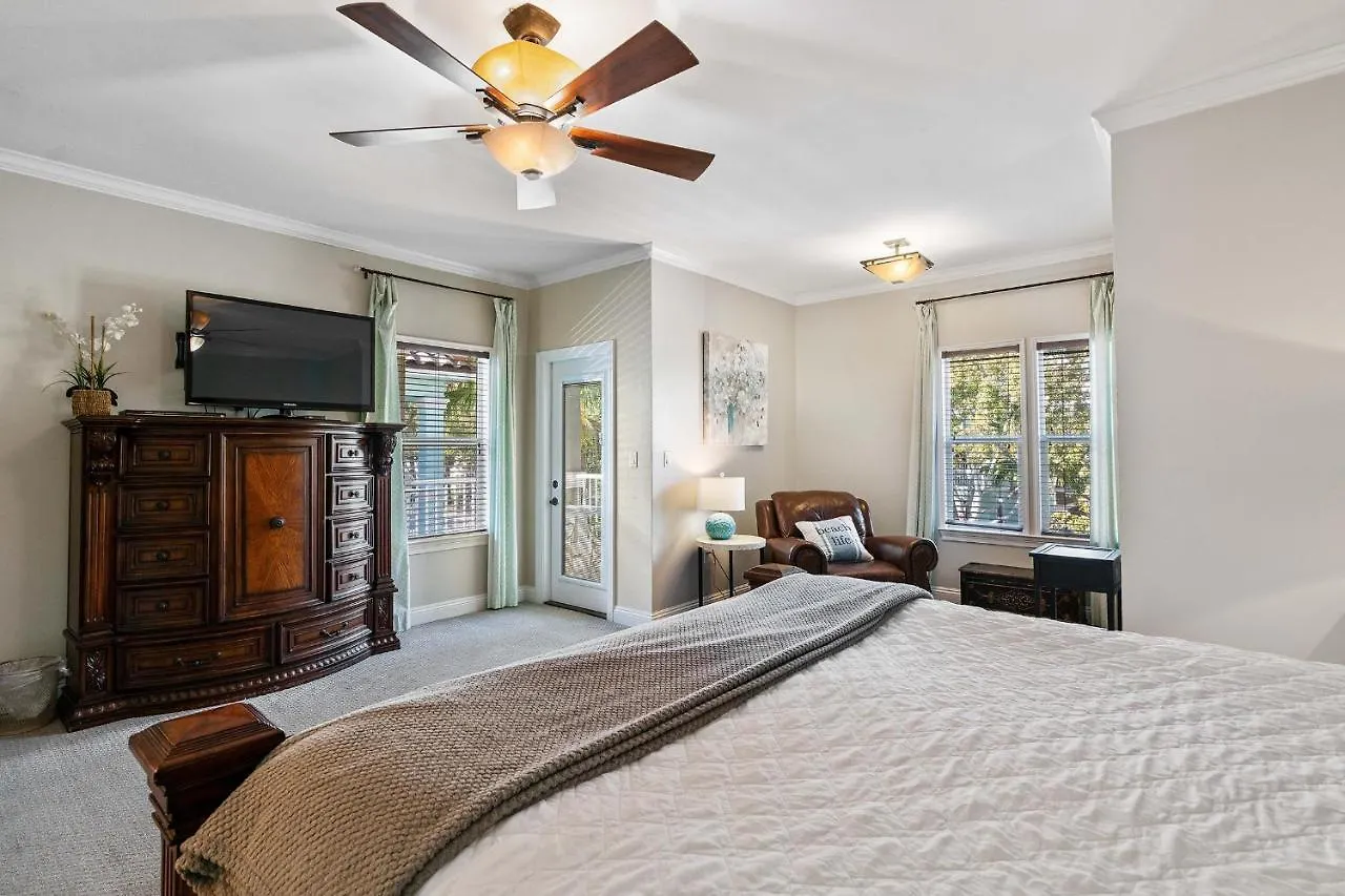 Sugar Shack Villa Destin 0*,
